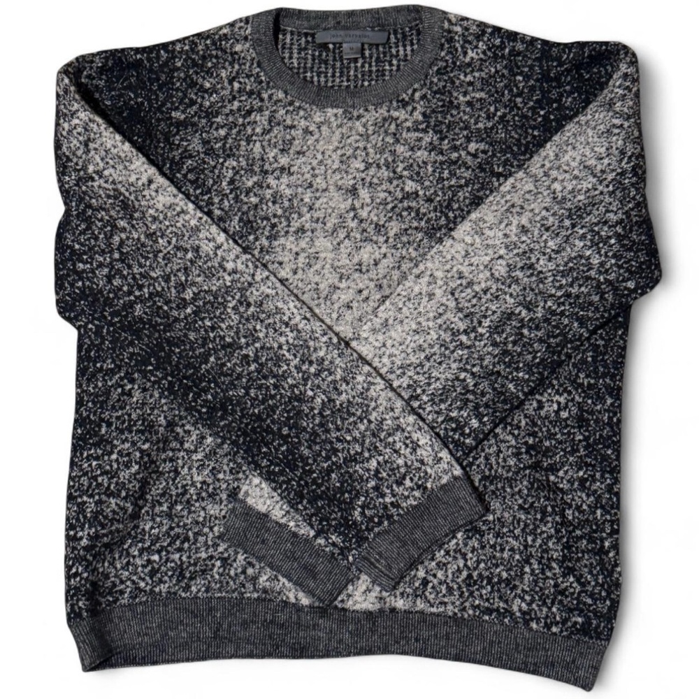 Men's Gray Sweater